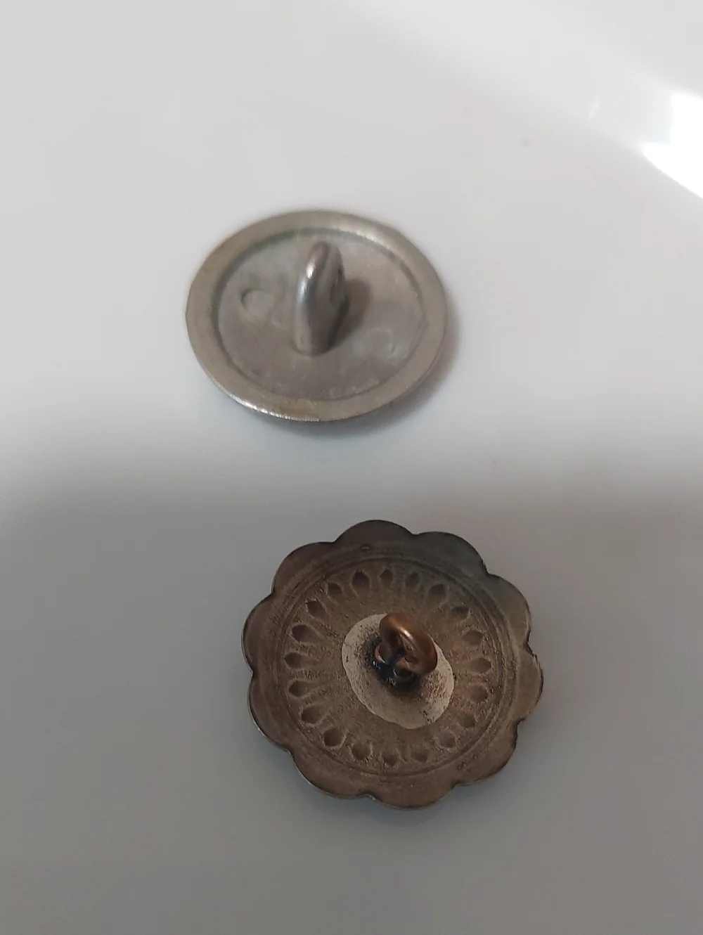 None decorative metal